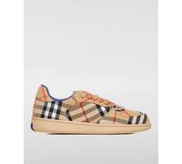 Burberry Sneakers Men color Beige - Size: 44 - male