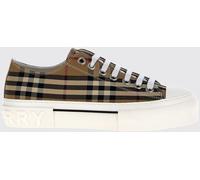Burberry Sneakers Men color Beige - Size: 45 - male