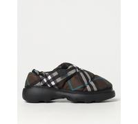 Burberry Sneakers Men color Black - Size: 40 - male