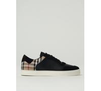 Burberry Sneakers Men color Black - Size: 41 - male