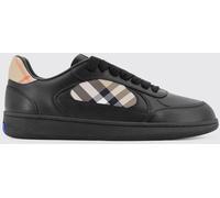 Burberry Sneakers Men color Black - Size: 43 - male