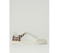 Burberry Sneakers Men color White - Size: 43 - male