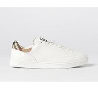 Burberry Sneakers Men color White - Size: 44 - male
