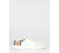 Burberry Sneakers Men color White - Size: 45 - male