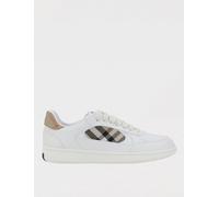 Burberry Sneakers Men color White - Size: 45 - male