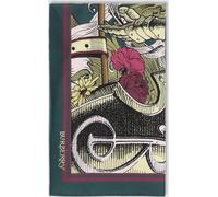 Burberry Square Silk Foulard with Graphic Print and Logo - Size: OS - male