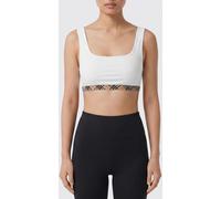 Burberry Stretch Technical Fabric Crop Top - Size: S - female