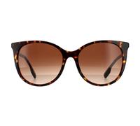 Burberry Sunglasses BE4333 300213 Dark Havana Brown Gradient