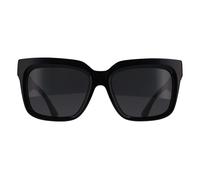 Burberry Sunglasses BE4419 300187 Black Dark Grey