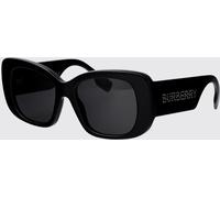 Burberry Sunglasses Woman color Black - Size: 52 - female