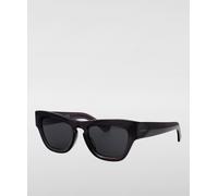 Burberry Sunglasses Woman color Grey - Size: 51 - female