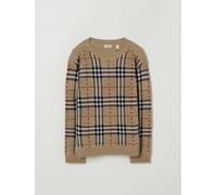 Burberry Sweater Kids color Beige - Size: 14 - male