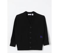 Burberry Sweater Kids color Black - Size: 4 - female