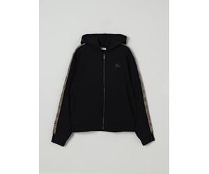 Burberry Sweater Kids color Black - Size: 4 - male