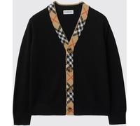 Burberry Sweater Kids color Black - Size: 8 - male