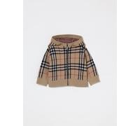 Burberry Sweater Kids color Grey - Size: 6M - unisex