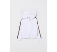 Burberry Sweater Kids color White - Size: 10 - female