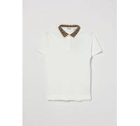 Burberry Sweater Kids color White - Size: 12 - male