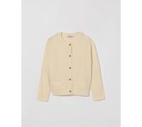 Burberry Sweater Kids color White - Size: 4 - female