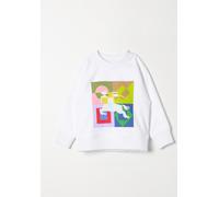Burberry Sweater Kids color White - Size: 8 - male