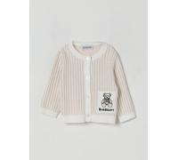 Burberry Sweater Kids color White - Size: 9M - unisex