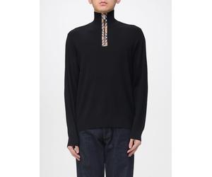 Burberry Sweater Men color Black - Size: M - male