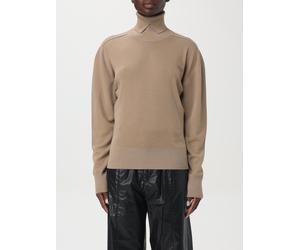 Burberry Sweater Woman color Beige - Size: L - female