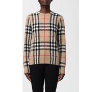 Burberry Sweater Woman color Beige - Size: M - female