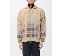 Burberry Sweatshirt Men color Beige - Size: XL - male