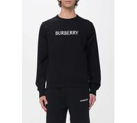 Burberry Sweatshirt Men color Black - Size: L - male