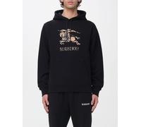 Burberry Sweatshirt Men color Black - Size: L - male
