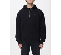 Burberry Sweatshirt Men color Black - Size: M - male