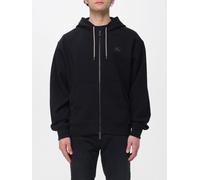 Burberry Sweatshirt Men color Black - Size: XL - male