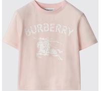 Burberry T-Shirt Kids color Pink - Size: 3 - female