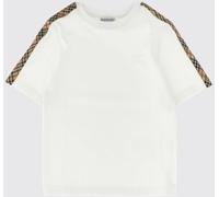 Burberry T-Shirt Kids color White - Size: 3 - male