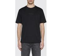 Burberry T-Shirt Men color Black - Size: XL - male