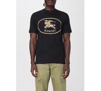 Burberry T-Shirt Men color Black - Size: XXL - male