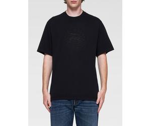 Burberry T-Shirt Men color Black - Size: XXS - male