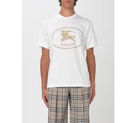 Stylish T-shirts and Polos - male - Burberry - T-Shirts - White - L - Tops L