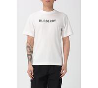 Burberry T-Shirt Men color White - Size: XL - male