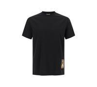BURBERRY T-Shirt Patch Burberry Check S
