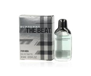 Burberry The Beat EDT Splash 4.5ml - For HIM - Free P&P