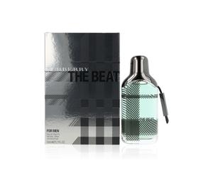 Burberry The Beat EDT Spray 50ml - For HIM - Free P&P