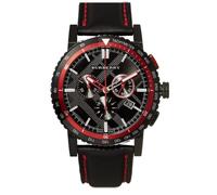 Burberry The City Chronograph Black Dial Men's Watch BU9803