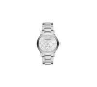 Burberry BU9900 Silver Plated Stainless Steel Men's The City Watch