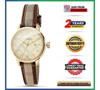 Burberry BU10114 Classic Round Women's Watch