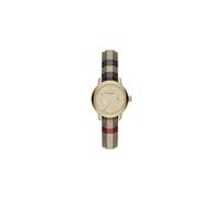Burberry The Classic Watch Ladies Gold BU10104