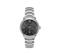 Burberry The Classic Watch Men's Silver / Black BU10005