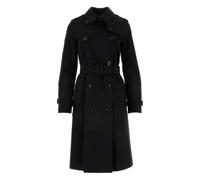 Burberry The Kensington trench coat - Black 2-4-12-14