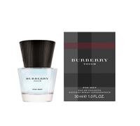 BURBERRY TOUCH FOR MEN 30ML EDT SPRAY BRAND NEW & SEALED NEW PACKAGING